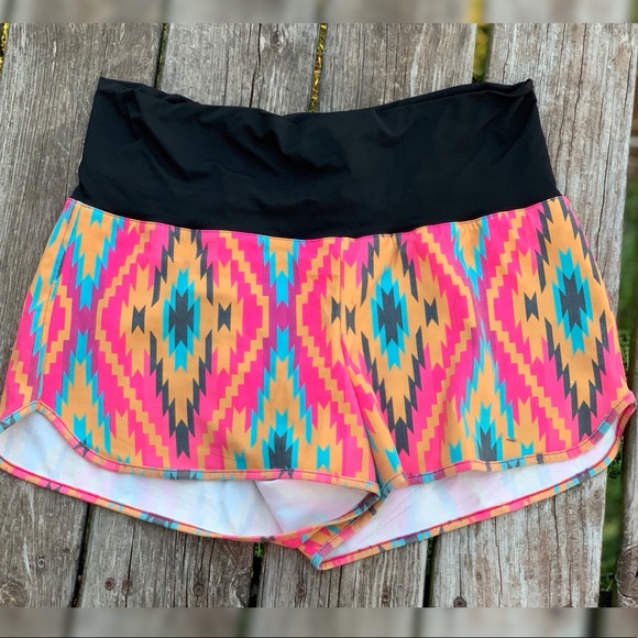 Crazy Train Pants - Board Shorts
